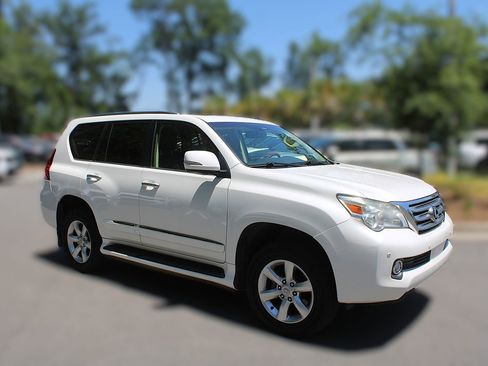 Used 2013 Lexus GX 460 w/ Comfort Plus Pkg AWD/4WD image 15