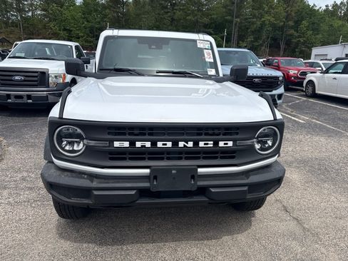 Certified 2025 Ford Bronco Big Bend AWD/4WD image 2