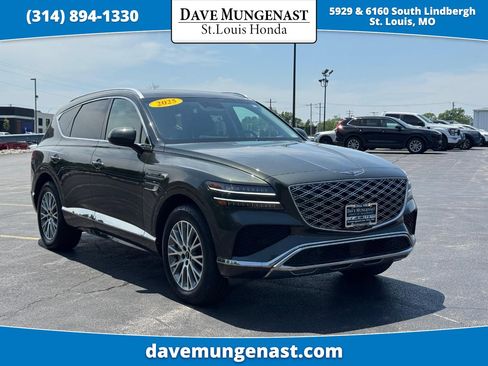 Used 2025 Genesis GV80 2.5T Standard AWD/4WD image 1