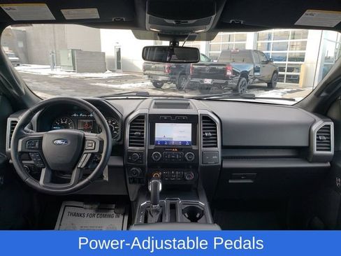 Used 2020 Ford F150 XLT w/ Equipment Group 302A Luxury image 10