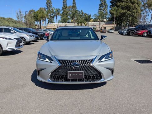 Certified 2024 Lexus ES 300h w/ Premium Package image 2