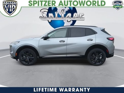 New 2026 Buick Envision Sport Touring AWD/4WD image 6