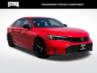 Used 2026 Honda Civic Sport video 1