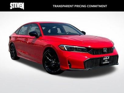 Used 2026 Honda Civic Sport