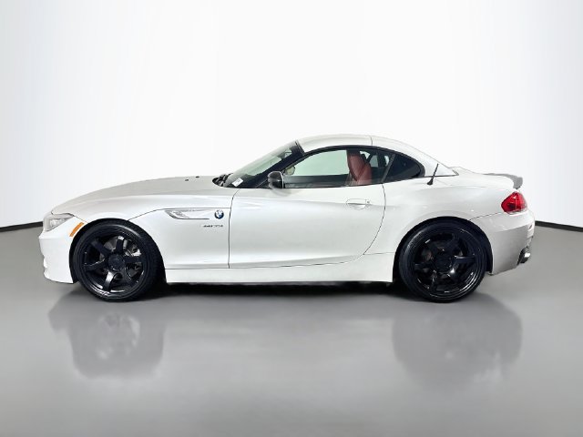 Used 2015 BMW Z4 sDrive35i RWD image 4