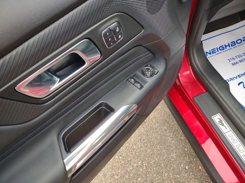 Used 2024 Ford Mustang GT Premium image 11