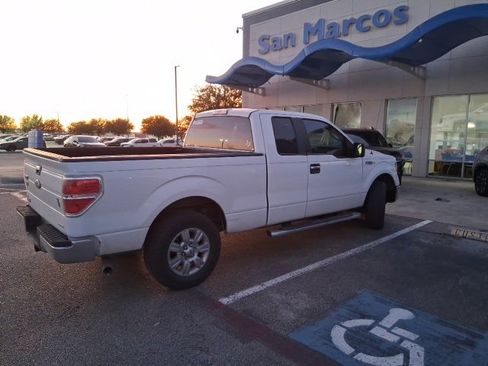 Used 2012 Ford F150 XLT w/ XLT Chrome Pkg image 5