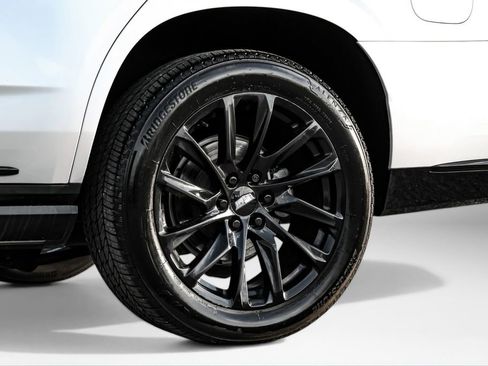 Used 2023 Cadillac Escalade Sport Platinum w/ LPO, ONYX Package AWD/4WD image 73