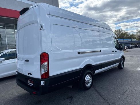 Used 2023 Ford Transit 250 148 High Roof Extended AWD image 7