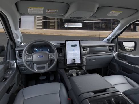 New 2025 Ford F150 Lightning Flash AWD/4WD image 9