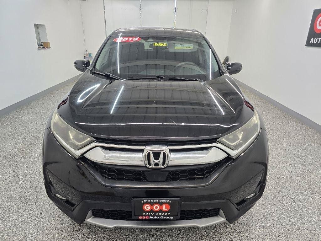 Used 2019 Honda CR-V EX image 2