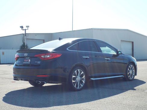 Used 2015 Hyundai Sonata Limited 2.0T FWD image 6