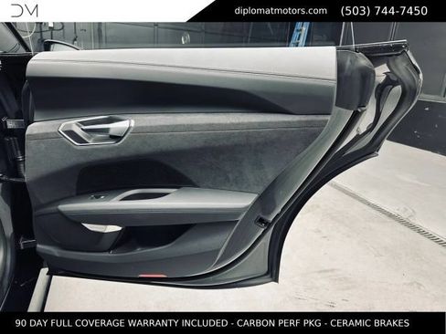 Used 2023 Audi RS e-tron GT w/ Ceramic Brake Package AWD/4WD image 25
