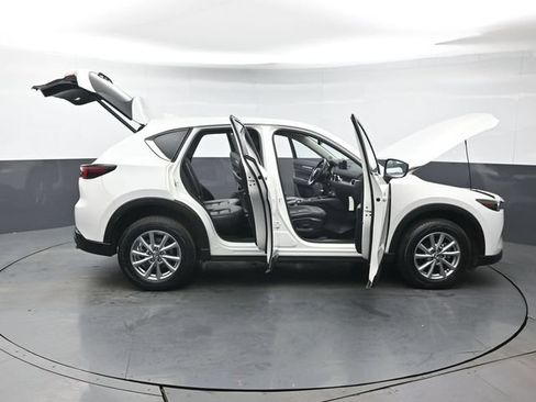Certified 2023 MAZDA CX-5 AWD 2.5 S image 48