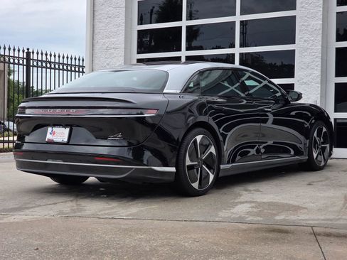 Used 2024 Lucid Air Touring AWD/4WD image 4