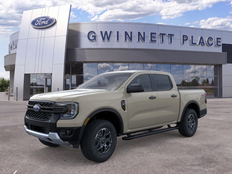New 2026 Ford Ranger XLT w/ Equipment Group 301A High AWD/4WD image 33