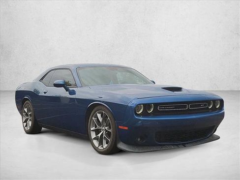 Used 2021 Dodge Challenger GT RWD image 3