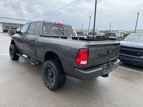 Used 2017 RAM 2500 Big Horn w/ Sport Appearance Group image 10