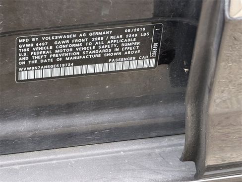 Used 2016 Volkswagen CC R-Line image 10