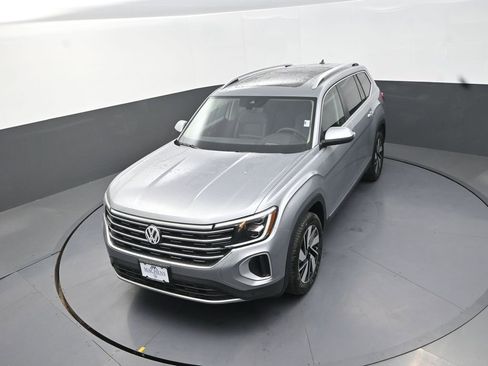 New 2026 Volkswagen Atlas SEL AWD/4WD image 15