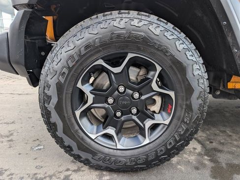 Used 2021 Jeep Wrangler Unlimited Sport image 27