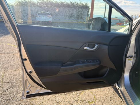 Used 2014 Honda Civic LX image 10
