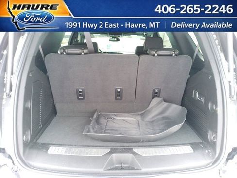 Used 2025 Chevrolet Tahoe RST w/ RST Capability Package AWD/4WD image 16