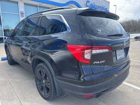 Certified 2022 Honda Pilot Special Edition image 6
