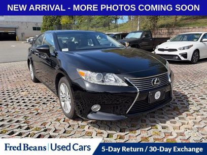Used 2014 Lexus ES 350 w/ Premium Package