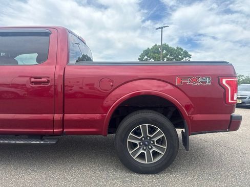 Used 2015 Ford F150 XLT w/ Equipment Group 301A Mid AWD/4WD image 10