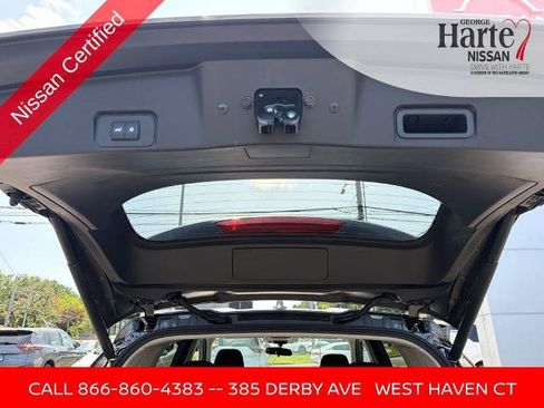 Certified 2026 Nissan Rogue SV AWD/4WD image 26