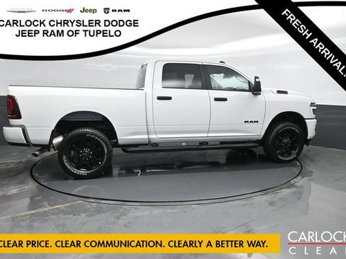 Used 2025 RAM 2500 Big Horn image 4