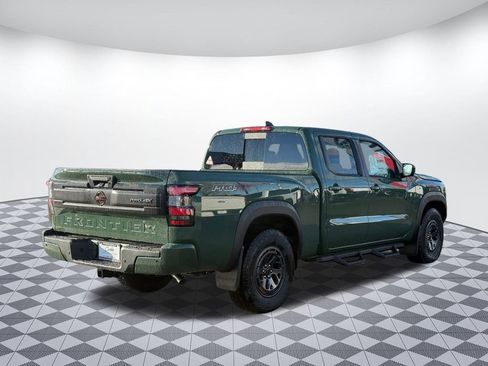 New 2026 Nissan Frontier PRO-4X image 7
