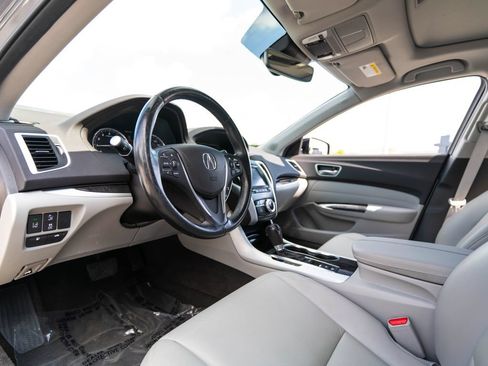 Certified 2020 Acura TLX FWD image 7
