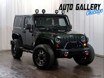 Used 2011 Jeep Wrangler Sport
