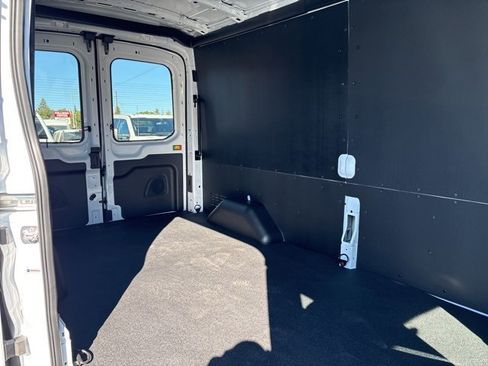 New 2025 Ford Transit 250 148 Medium Roof Extended AWD w/ Load Area Protection Package image 6
