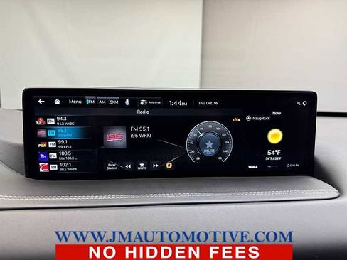 Used 2023 Genesis GV80 2.5T w/ Prestige Package image 23