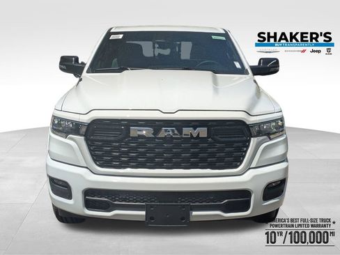 New 2026 RAM 1500 Big Horn AWD/4WD image 8