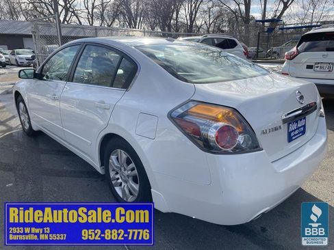 Used 2010 Nissan Altima 2.5 SL w/ SL Pkg image 7