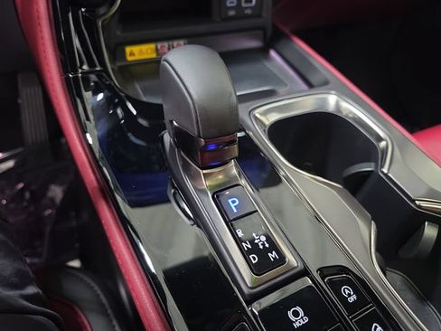 Used 2025 Lexus NX 350 AWD w/ Rear Seat Package image 23
