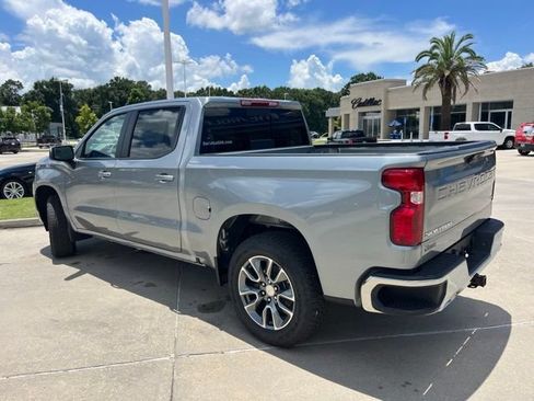 New 2026 Chevrolet Silverado 1500 LT w/ Z71 Off-Road Package AWD/4WD image 5