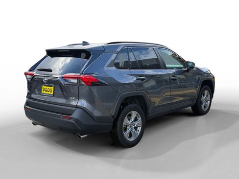 Used 2024 Toyota RAV4 XLE image 5