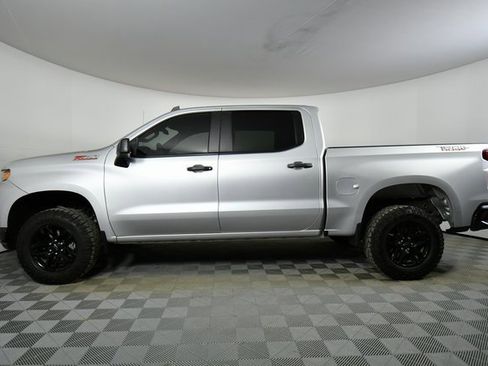 Used 2022 Chevrolet Silverado 1500 Custom Trail Boss image 16