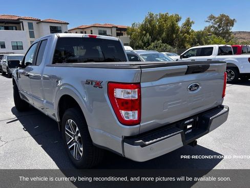 Used 2023 Ford F150 XL w/ STX Appearance Package image 6