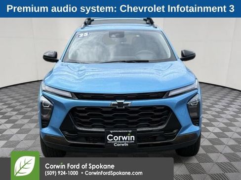 Used 2025 Chevrolet Trax ACTIV w/ Driver Confidence Package FWD image 7