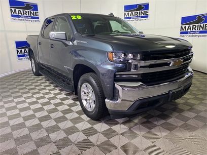 Used 2020 Chevrolet Silverado 1500 LT