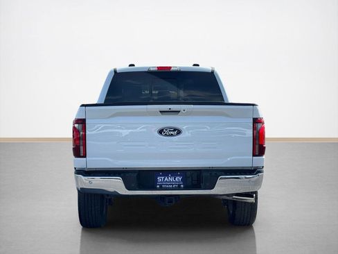 Used 2024 Ford F150 Lariat w/ Tow/Haul Package AWD/4WD image 6
