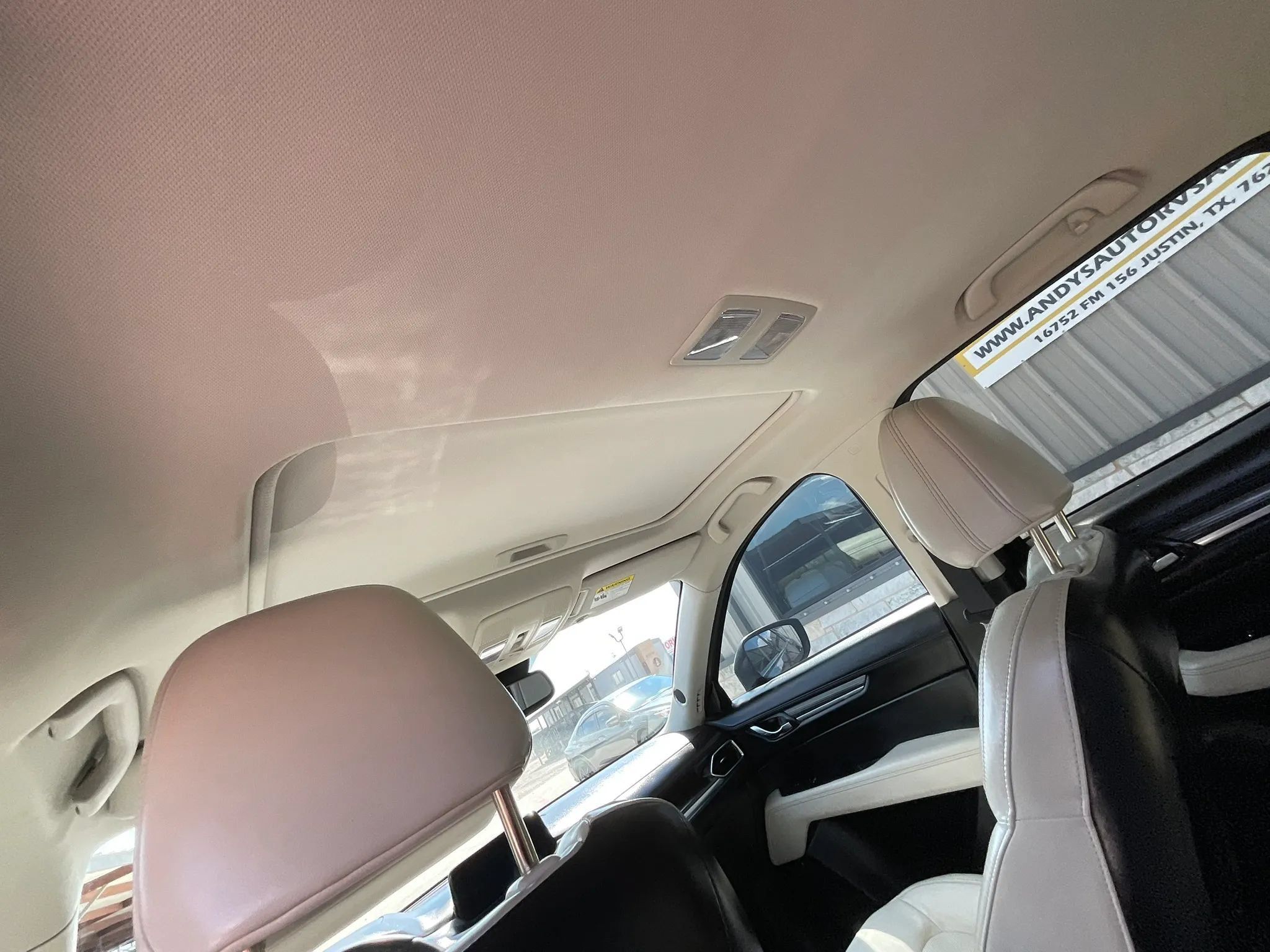 Used 2020 MAZDA CX-5 Grand Touring w/ GT Premium Package FWD image 19