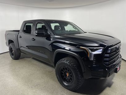 New 2026 Toyota Tundra Limited