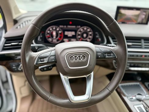 Used 2019 Audi Q7 3.0T Prestige w/ Prestige Package AWD/4WD image 12